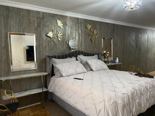 Steinfurnier kaminwand - steinfurnier,
