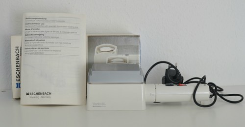 Eschenbach leuchtlupe vario - vario, h