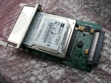 HP Formatter Board (inkl. HDD)