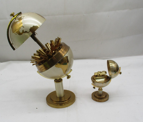 Vintage zigarettenspender set - vintage,