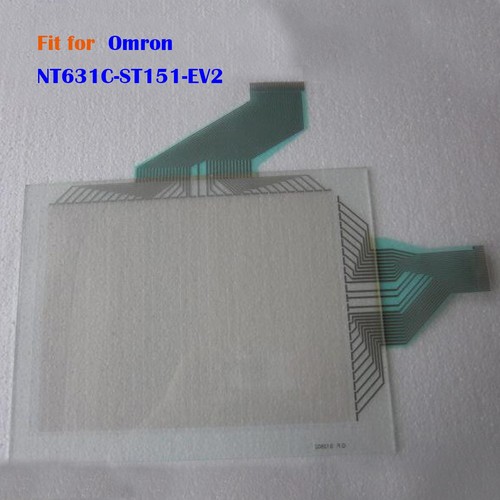 New touch panel - touch, glass