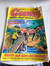 📘Conny Mädchen Pferde
