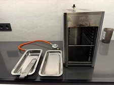 Beefer Hochtemperatur-Gasgrill (800 °C) - sogenannter Beefer- wenig genutzt