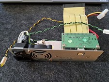 Mini PC Netzteil mit IDE Anschluss, USB Buchse