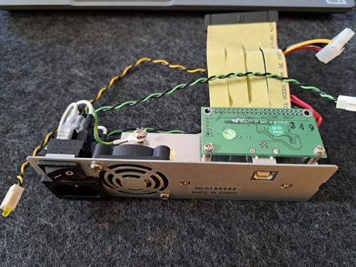 Mini netzteil mit - mini,