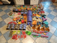 Aus Sammlung carrera Strax xxl Konvolut 32m Strecke Viel Zubehör 