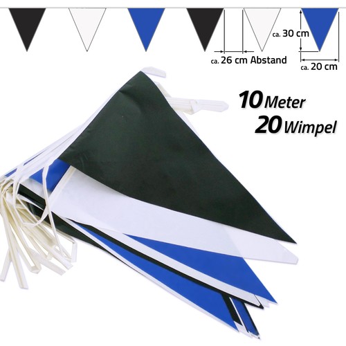Wimpelkette - m,