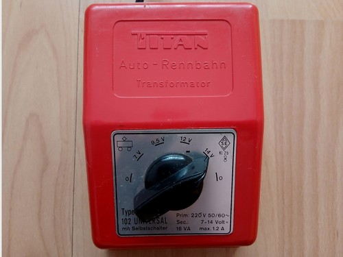 Titan auto rennbahn - titan, auto-rennbahn