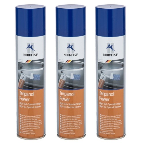 Normfest terpanol 400ml - normfest, 3x