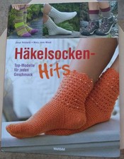 Häkelsocken-Hits Top-Modelle für jeden Geschmack neuwertig