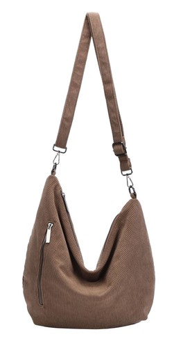 Damen tasche moon - bag, cord