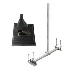 Aufdachsparrenhalter SAT