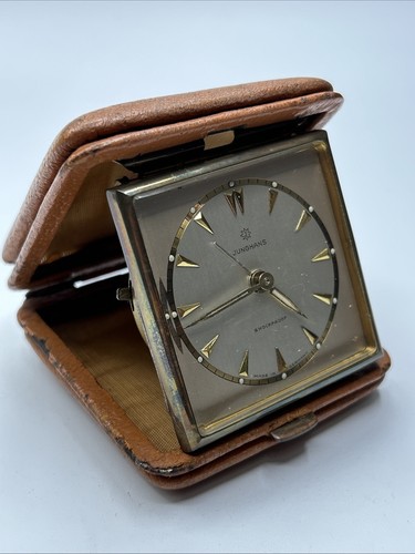 Junghans reisewecker wecker - reisewecker,