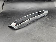 #F349 Mercedes Zierblende Chromleiste vorne links A207885047464