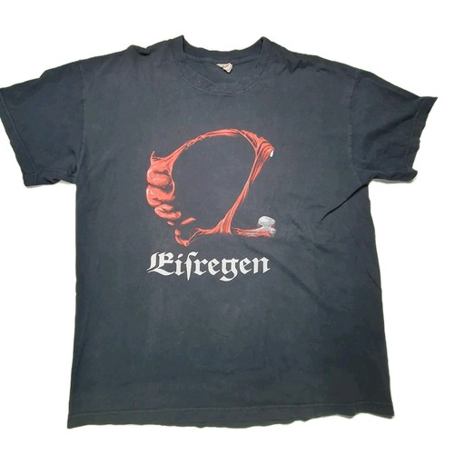 Vintage eisregen über europa - vintage,