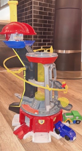 Paw patrol hauptquartier - paw,