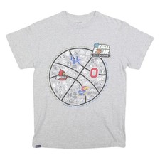 JANSPORT Herren T-Shirt Grau