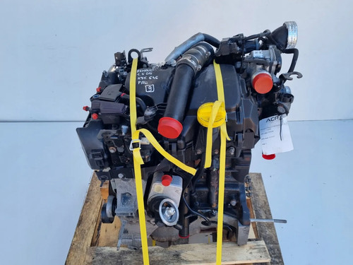 Motor renault kangoo - renault, k9k646