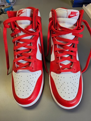 Nike dunk high - nike, championship