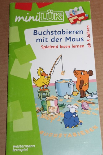Minilük heft mini lük - minilÜk,