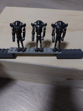3x Lego® Star Wars Minifigur Super Battle Droid sw0230 aus Set 8018 / 7869