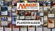 Magic the Gathering Planeswalker aussuchen RARE MYTHIC Commander EDH Modern