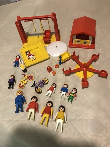 Playmobil geobra großer - playmobil,