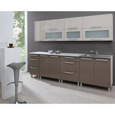 NEU hochwertige Küche 260cm