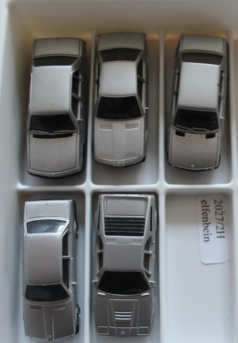 Herpa bmw 323i - 5, ho