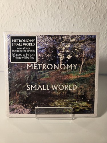 Metronomy small world - metronomy,
