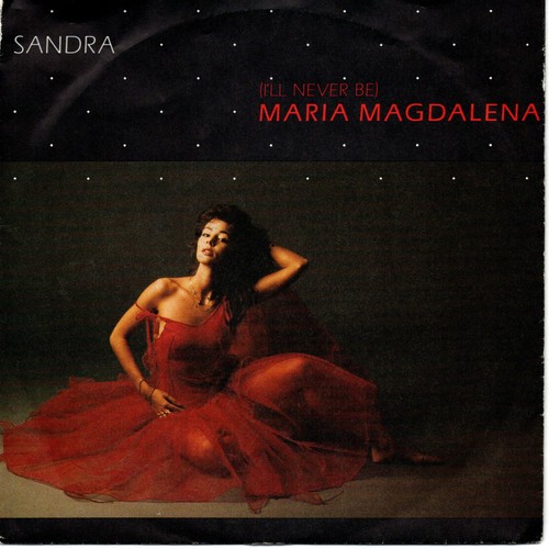 Sandra maria magdalena - magdalena, /