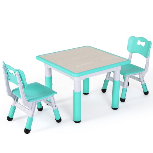 Kindertisch mit stühlen - mit,