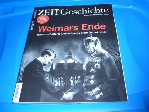 Zeit geschichte magazin - geschichte, 5