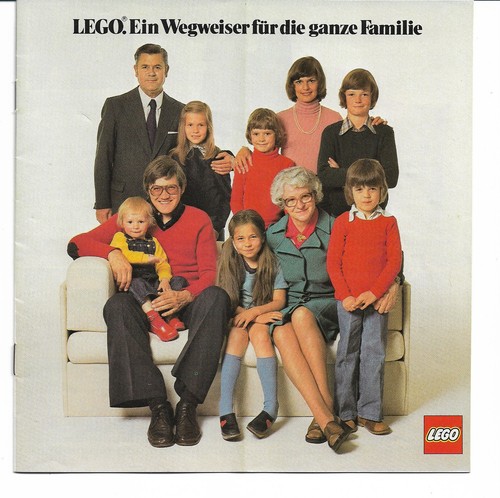 Lego hauptkatalog 1976 - lego,