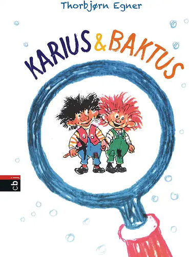 Karius baktus - &,