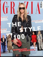 Grazia Nr. 1/2026, 31.12.2025