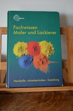 Fachwissen Maler und Lackierer