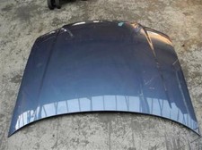 Audi A6 4B C5 Motorhaube Frontklappe 4B0823029D LY5X Aquablau Metallic Facelift 