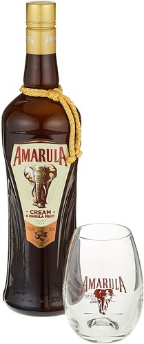 Amarula likör cremelikör - amarula, +
