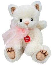 Audrey die Katze von Teddy