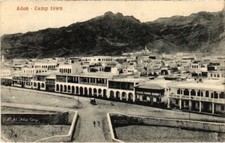 Camp town aden - pc,