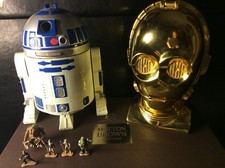 2 Vintage 1994 Galoob Star