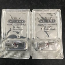 Maillefer Original 2 x Radix