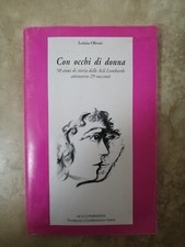 OLIVARI - MIT FRAUENAUGEN 50