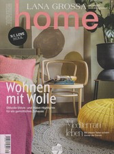Lana Grossa home 75 Strickheft