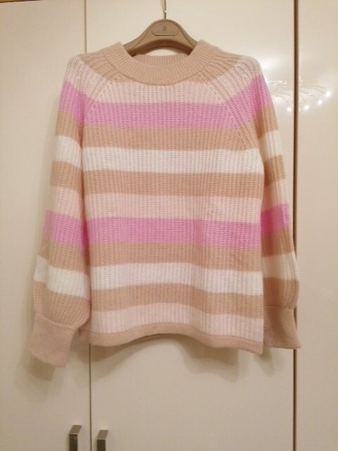 Rosa kaschmir pullover gr - kaschmir,