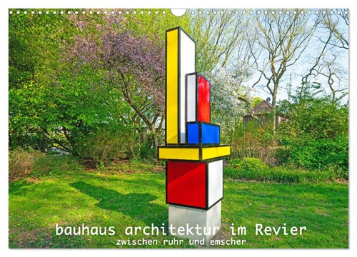 Bauhaus architektur - bauhaus-architektur, im