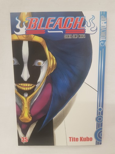 Bleach manga band auflage - 35, 1.auflage