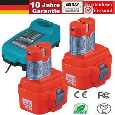 4.8AH Akku für Makita PA09