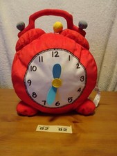 IKEA HEMMAHOS rot Wecker